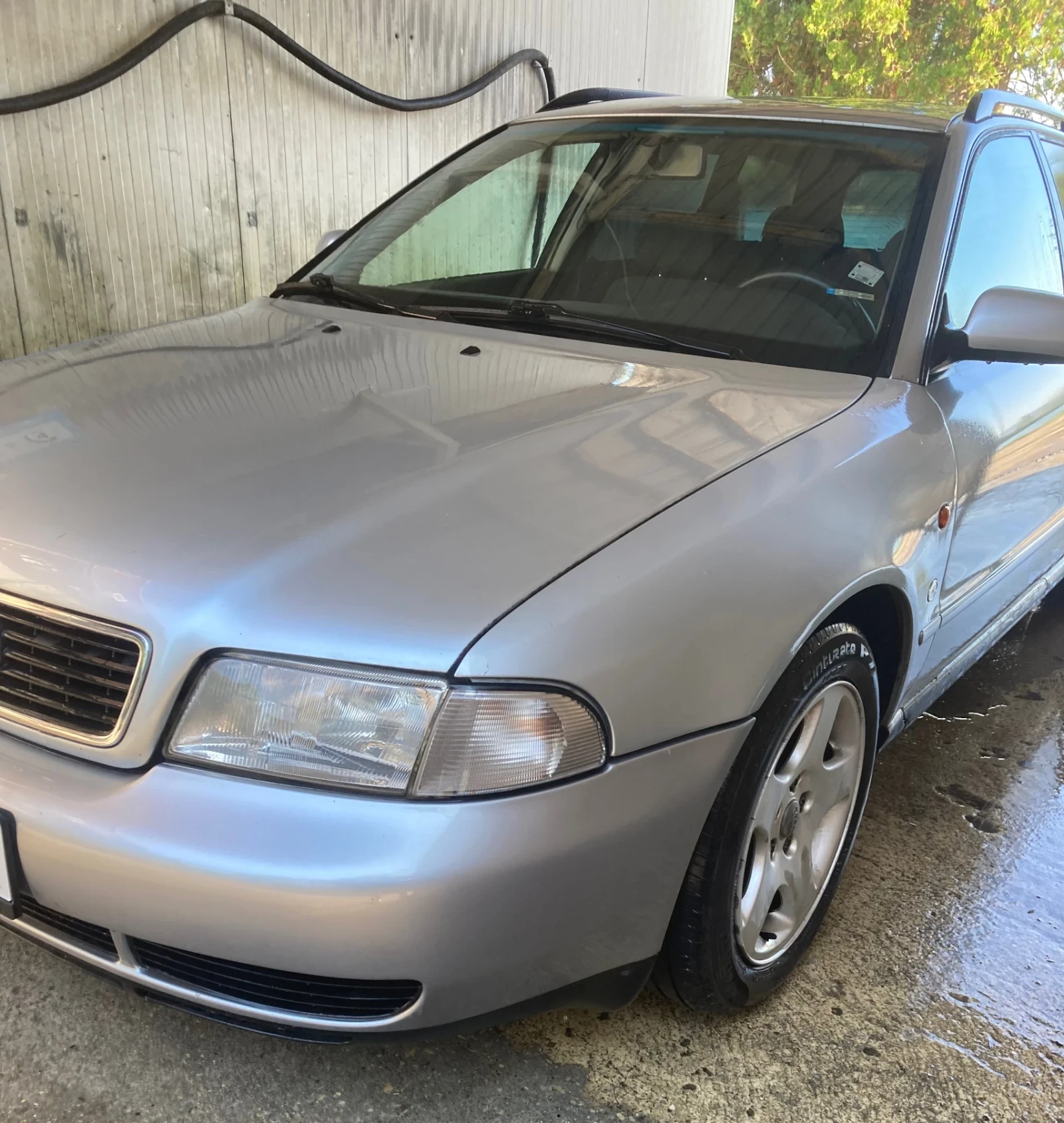 Audi A4 1.8 T quattro, снимка 2 - Автомобили и джипове - 55852426