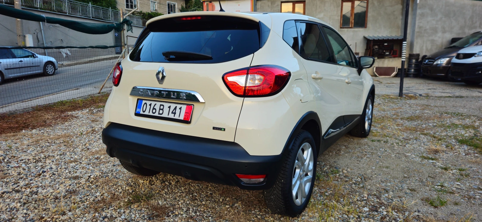 Renault Captur 1, 5DCi-90��* 2017�* ���� 6* ����* ������* LED* �� | Mobile.bg � ����������� 6