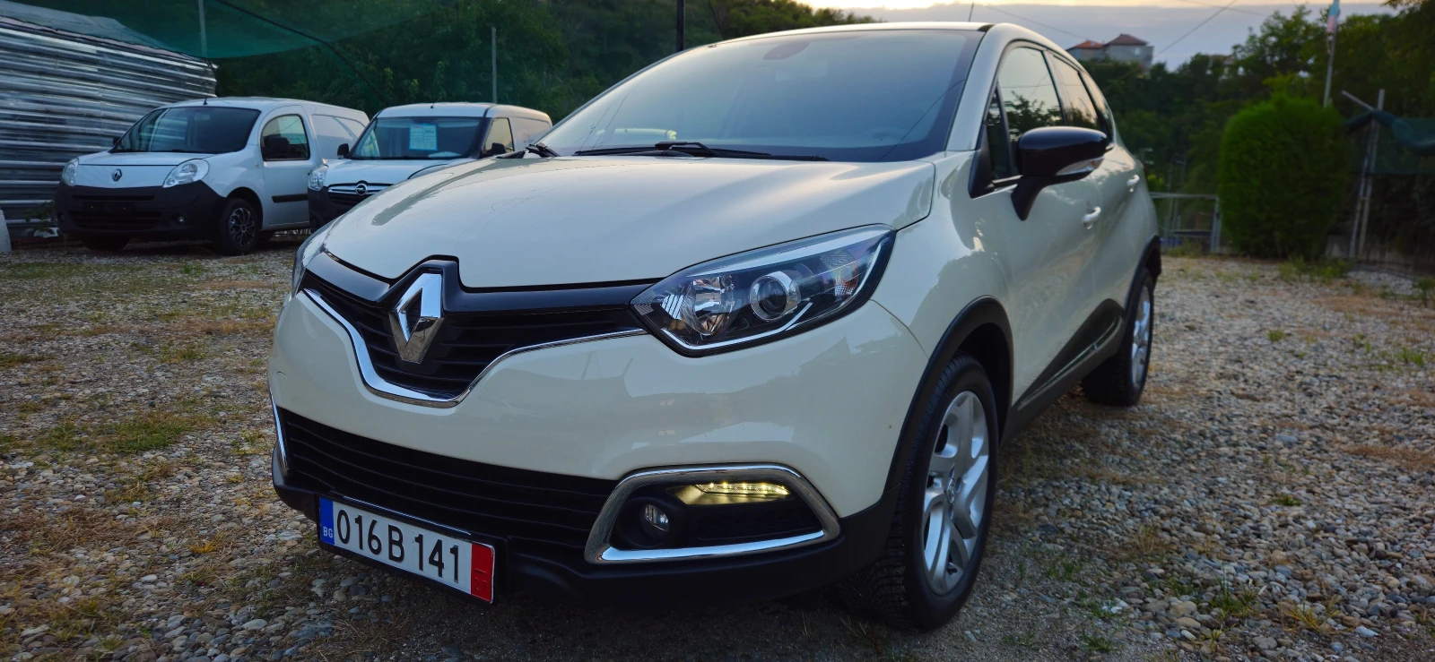 Renault Captur 1, 5DCi-90��* 2017�* ���� 6* ����* ������* LED* �� | Mobile.bg � ����������� 3