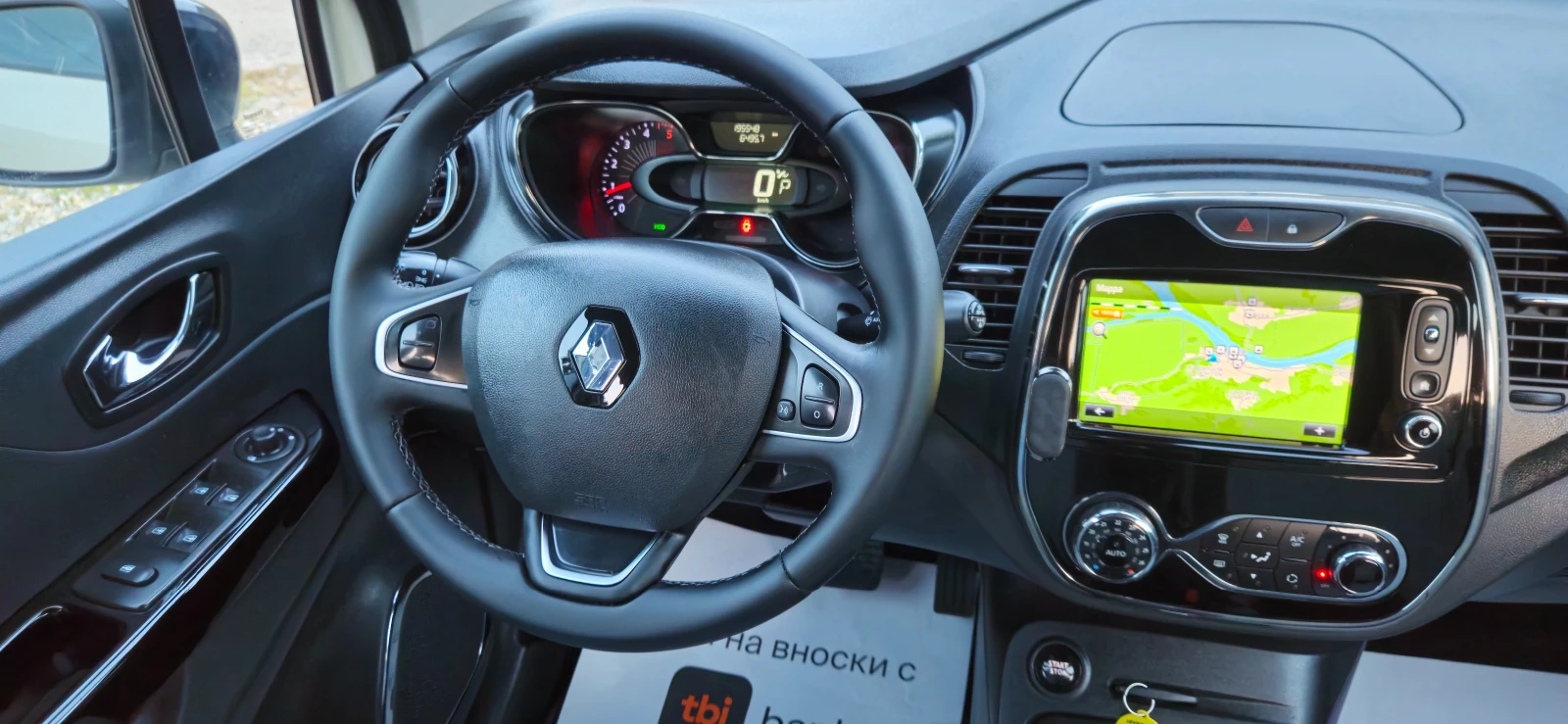 Renault Captur 1, 5DCi-90��* 2017�* ���� 6* ����* ������* LED* �� | Mobile.bg � ����������� 12