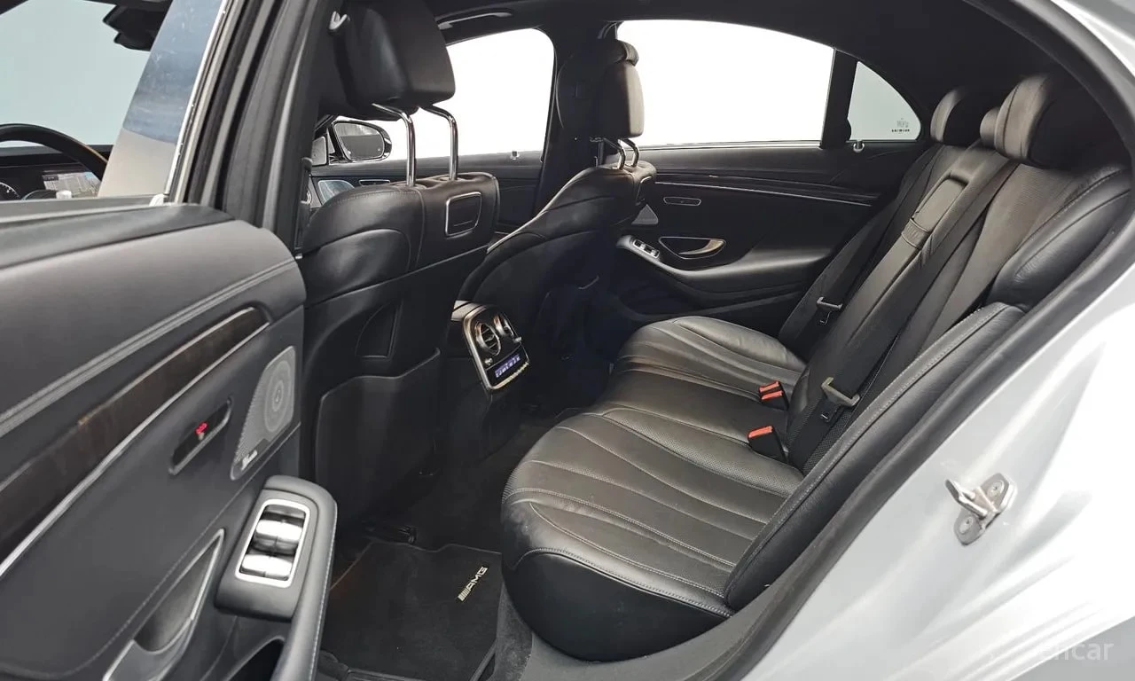 Mercedes-Benz S 350 * S350 d 4MATIC * ЦЕНА ДО БГ, снимка 15 - Автомобили и джипове - 55890834