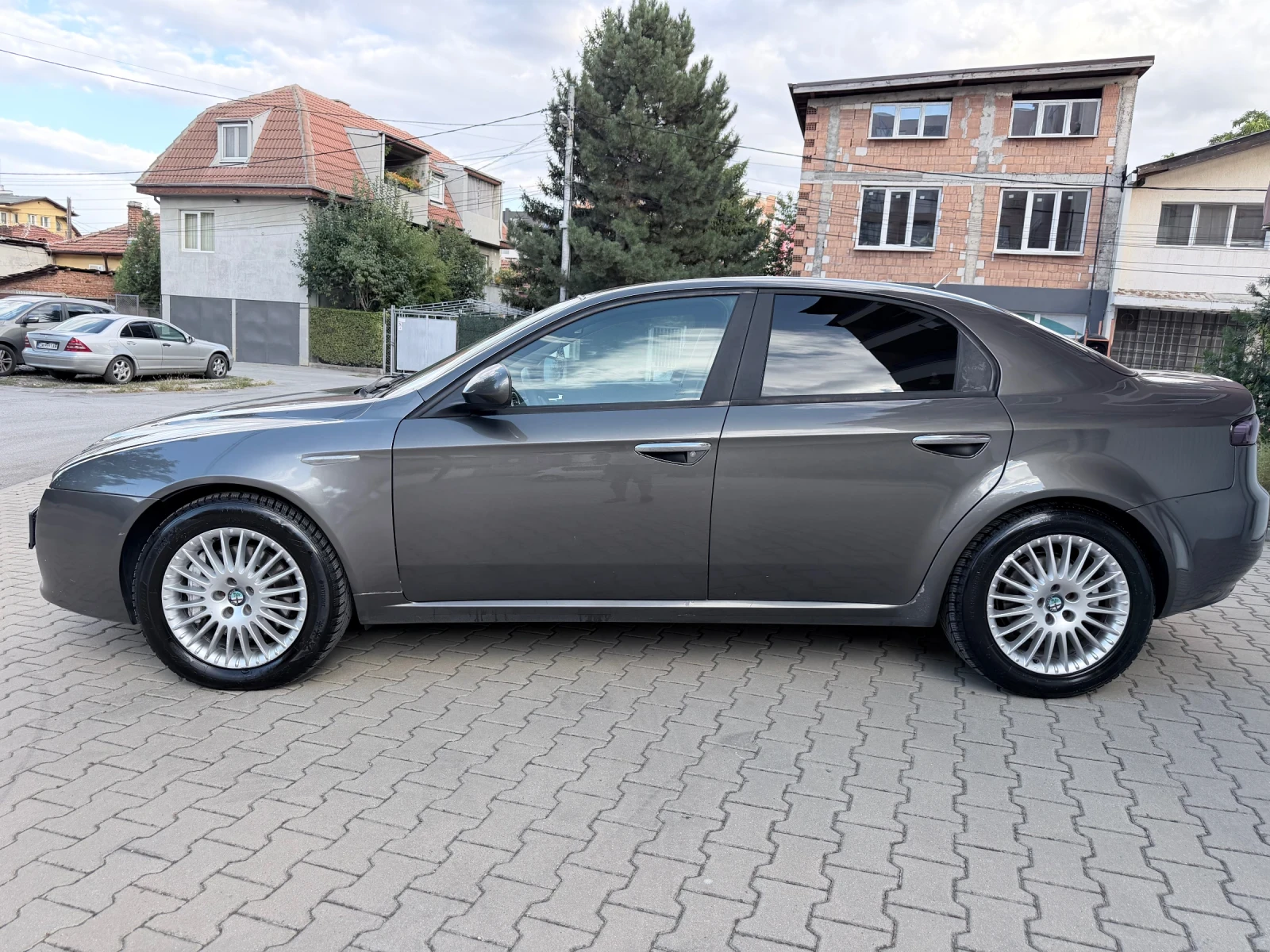 Alfa Romeo 159 2.4 JTD ������� ��������� | Mobile.bg � ����������� 7