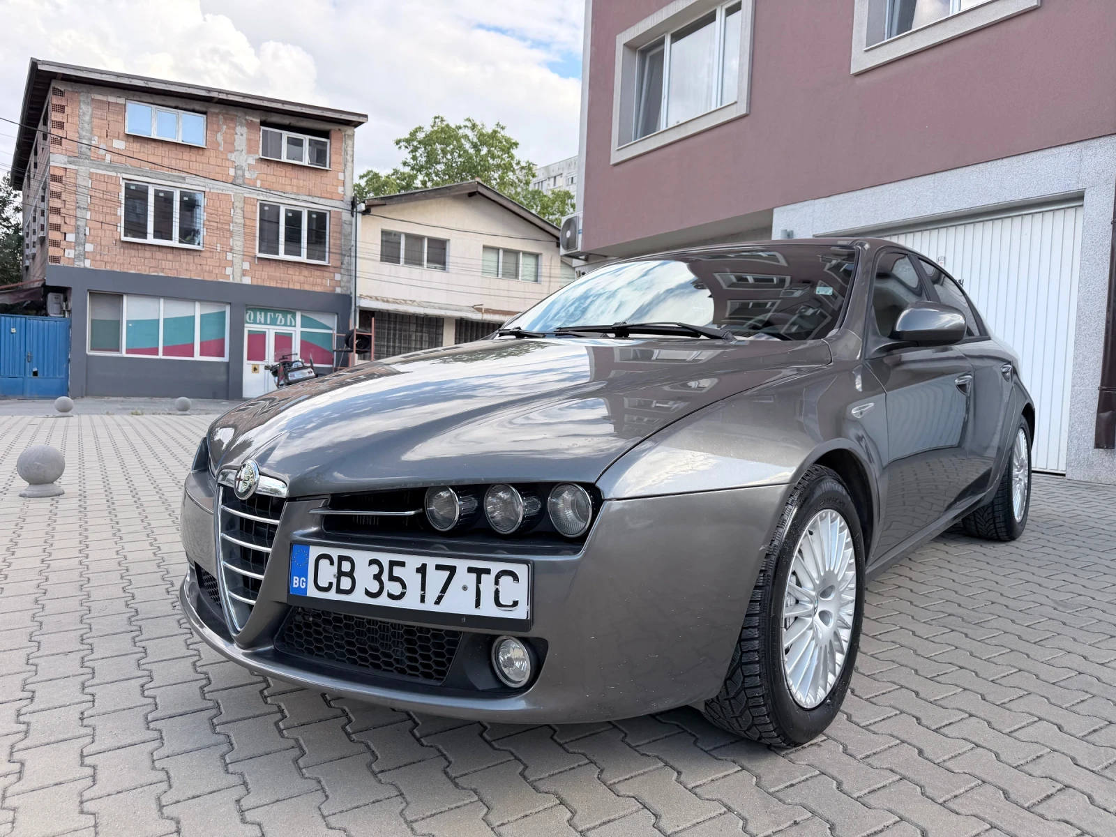 Alfa Romeo 159 2.4 JTD ������� ��������� | Mobile.bg � ����������� 8