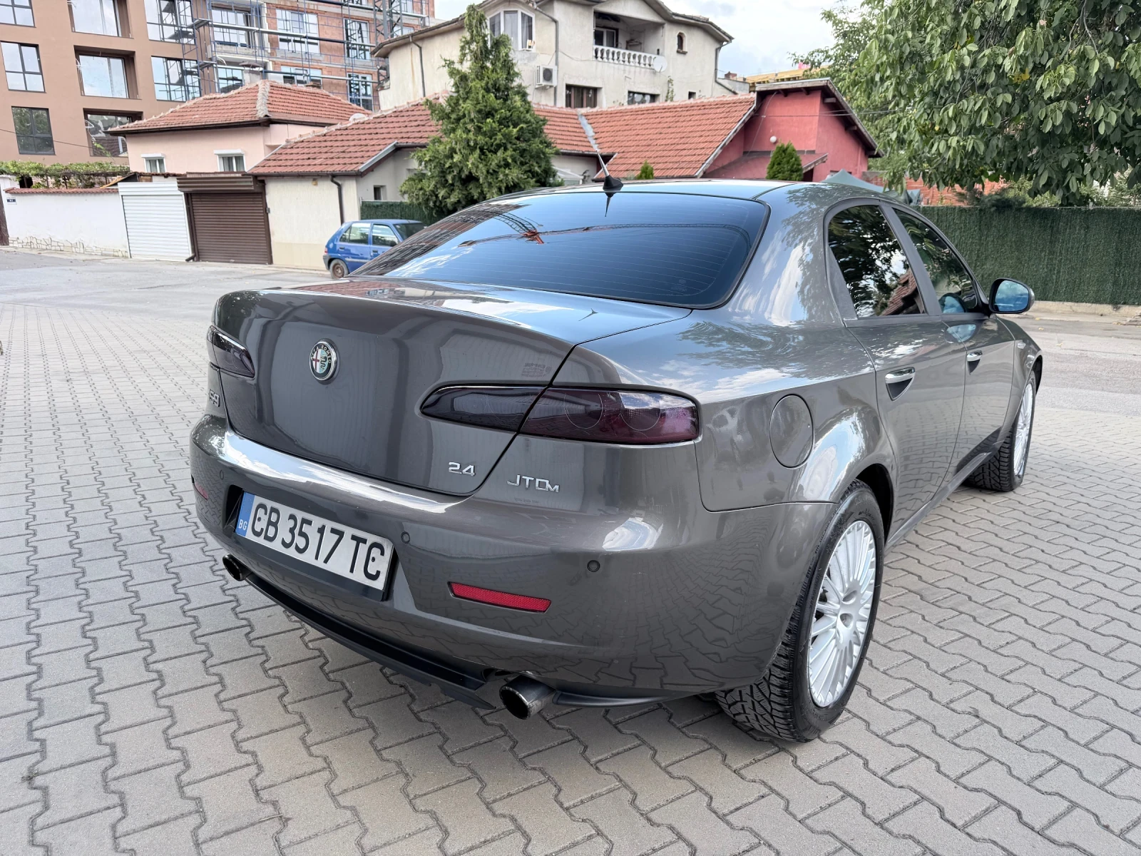 Alfa Romeo 159 2.4 JTD ������� ��������� | Mobile.bg � ����������� 4