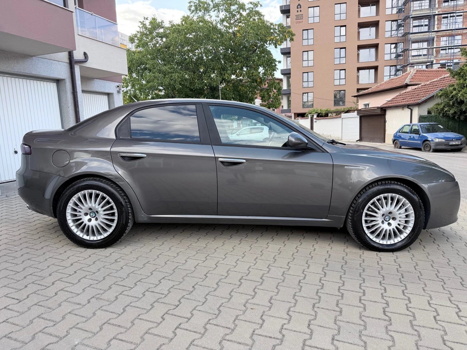 Alfa Romeo 159 2.4 JTD ������� ��������� | Mobile.bg � ����������� 3