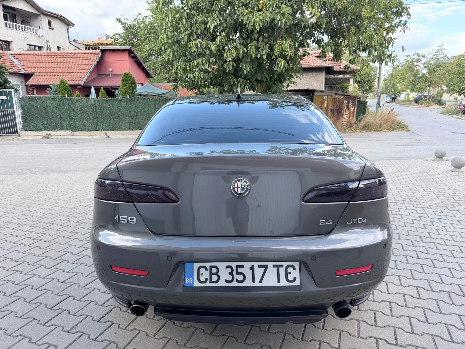 Alfa Romeo 159 2.4 JTD ������� ��������� | Mobile.bg � ����������� 5