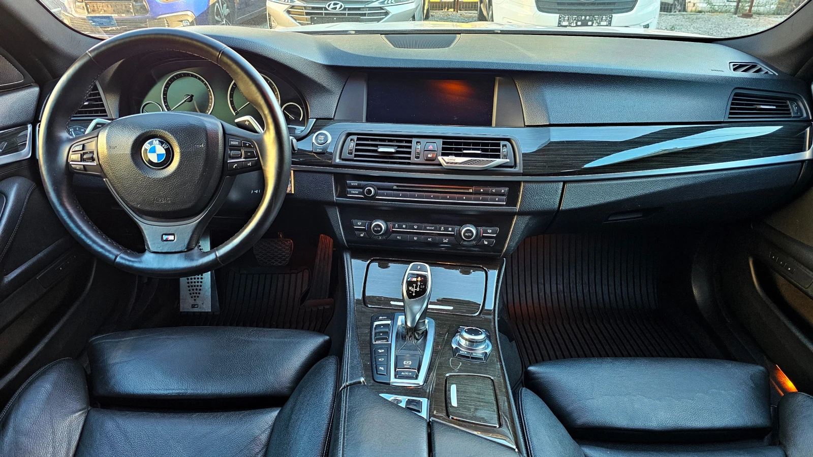 BMW 535 i-x Drive, снимка 11 - Автомобили и джипове - 56372571