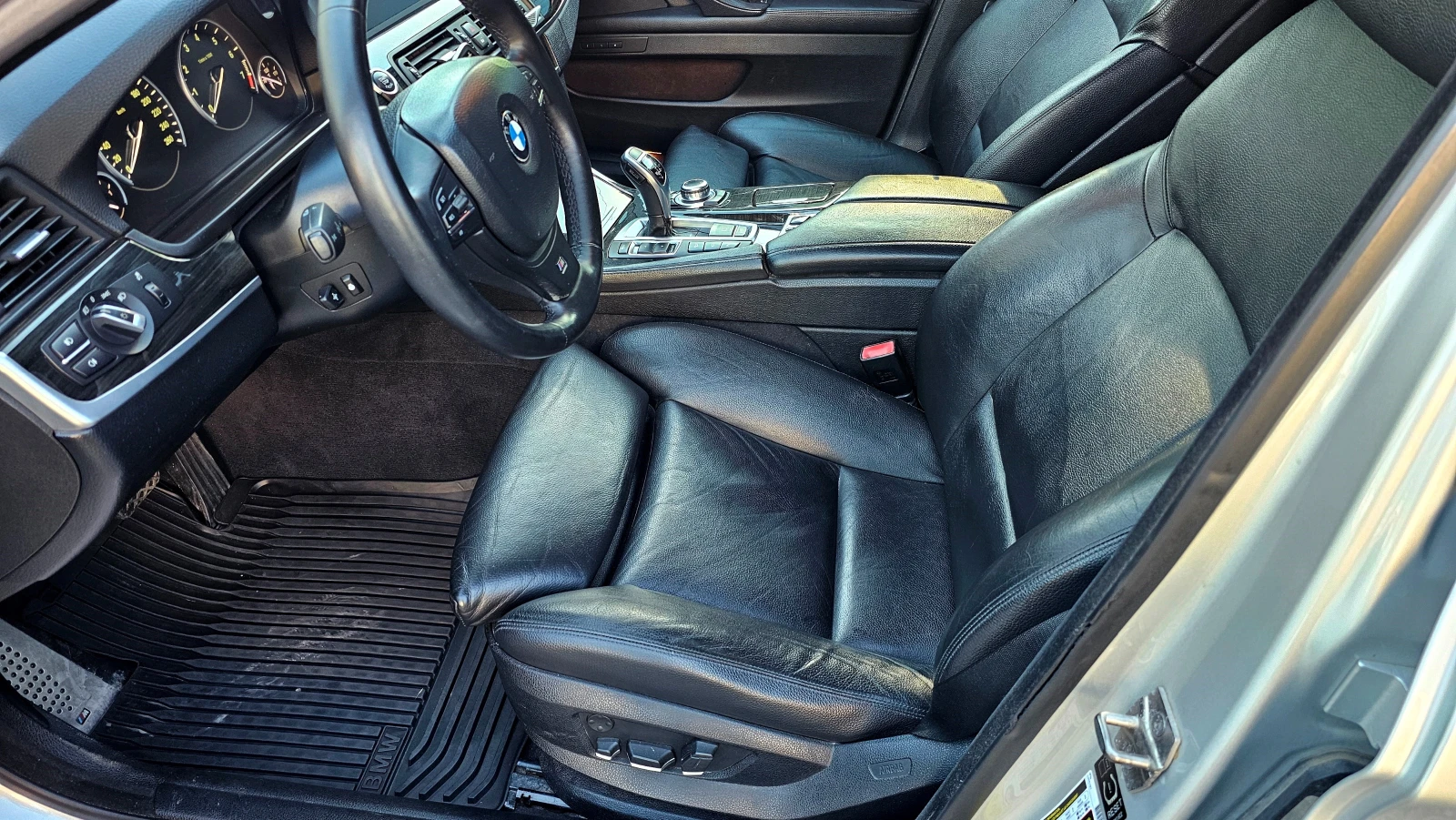 BMW 535 i-x Drive, снимка 8 - Автомобили и джипове - 56372571