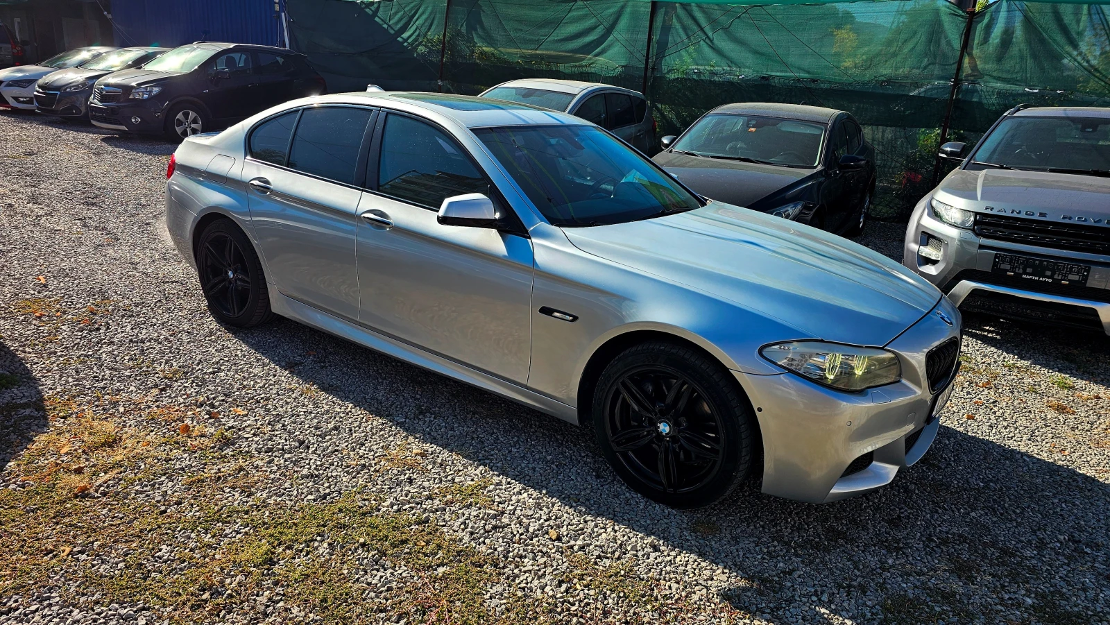 BMW 535 i-x Drive