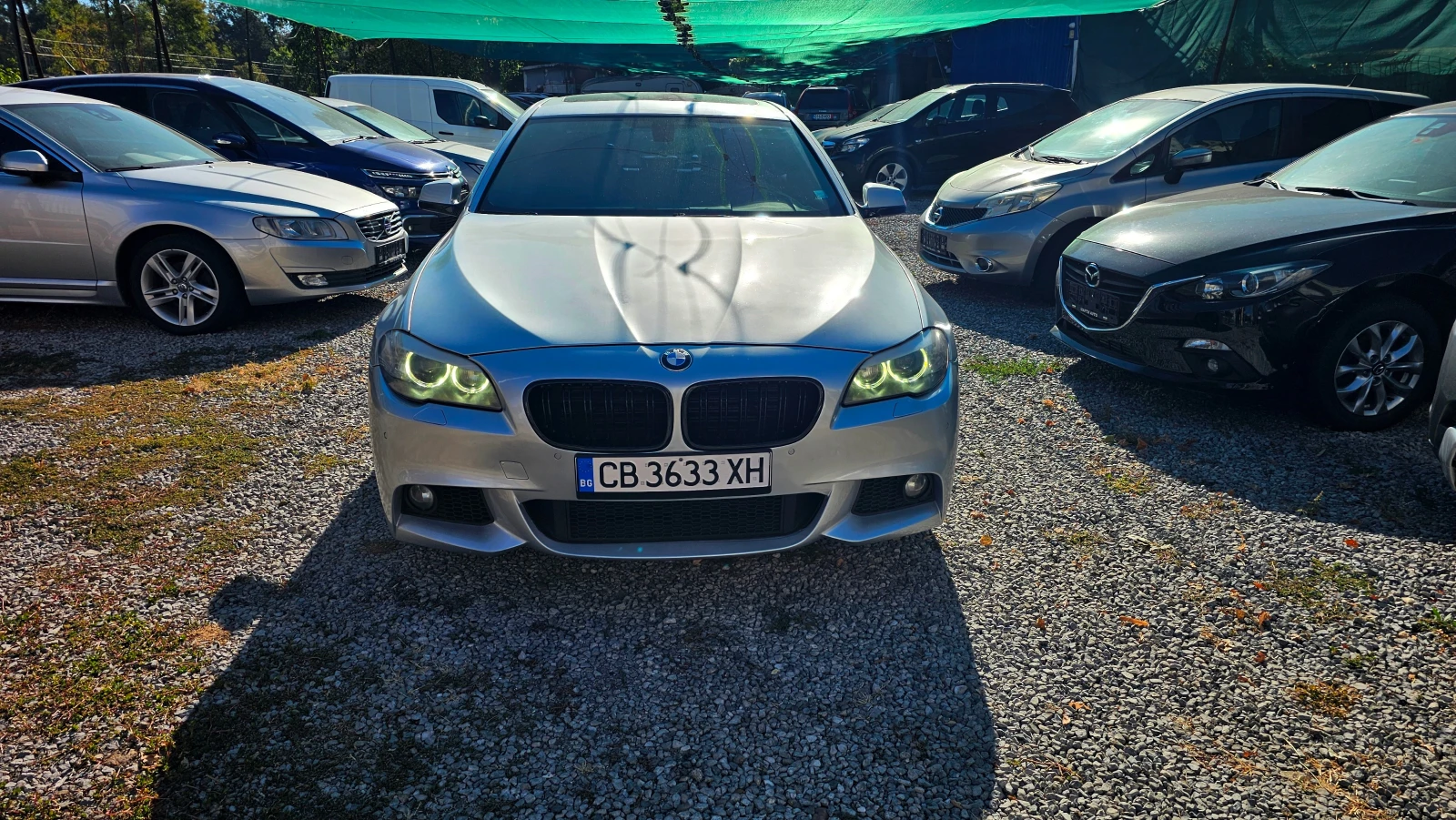 BMW 535 i-x Drive, снимка 2 - Автомобили и джипове - 56372571