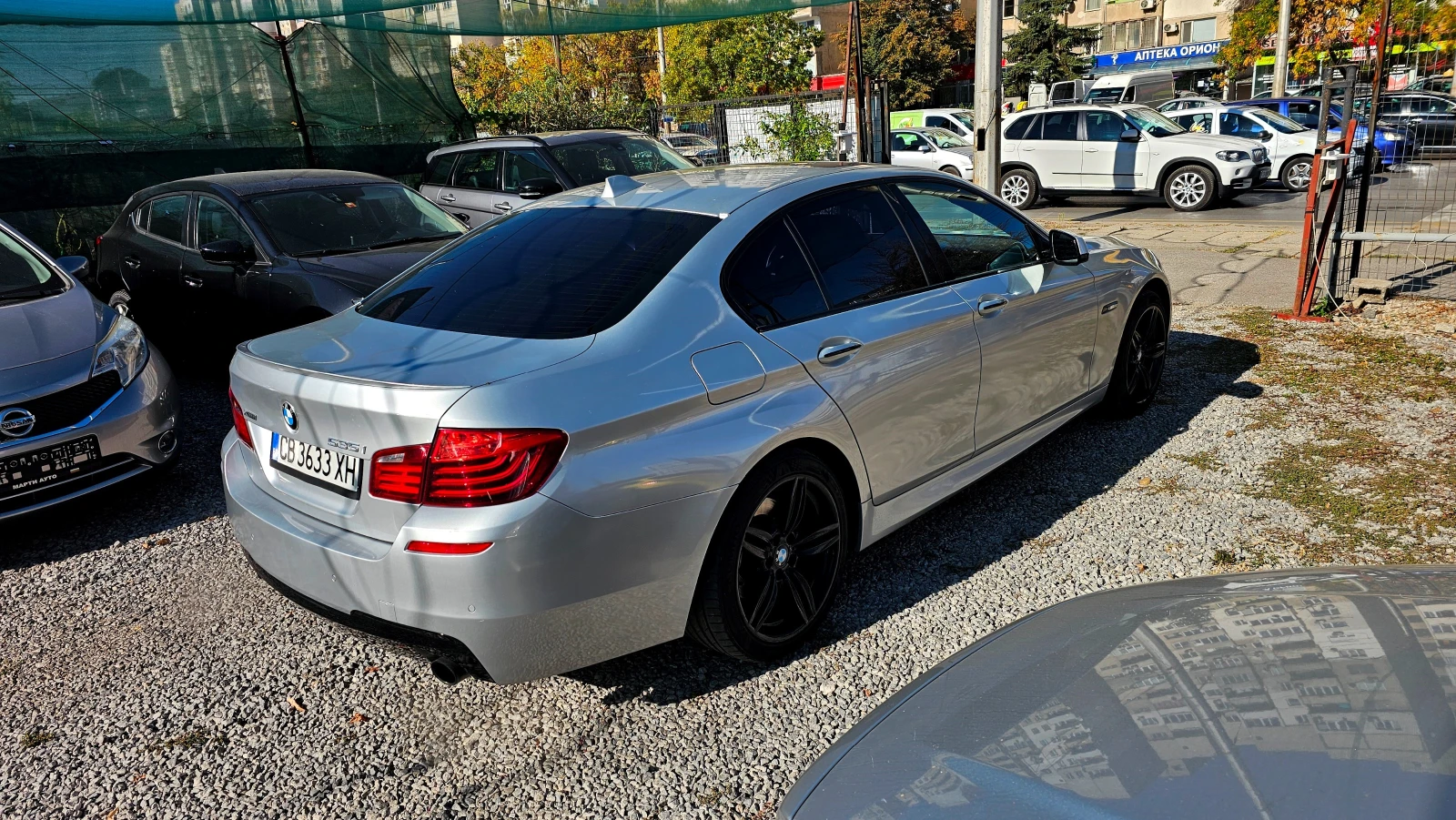 BMW 535 i-x Drive, снимка 4 - Автомобили и джипове - 56372571