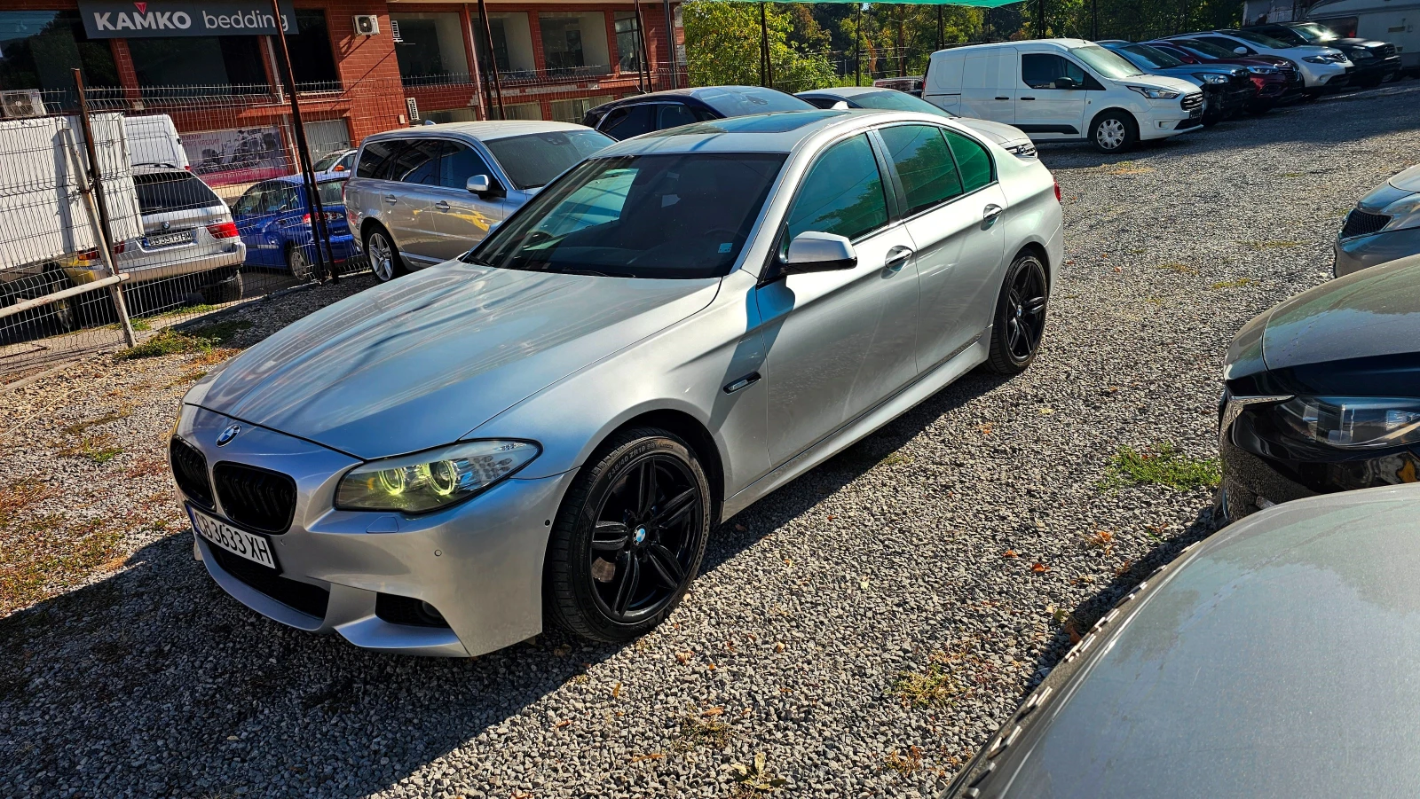 BMW 535 i-x Drive, снимка 3 - Автомобили и джипове - 56372571