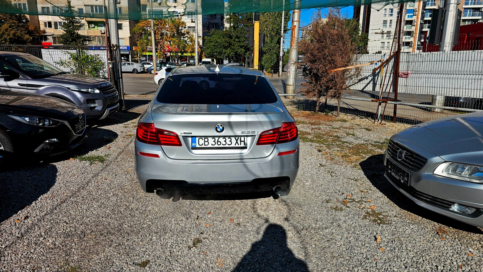 BMW 535 i-x Drive, снимка 5 - Автомобили и джипове - 56372571