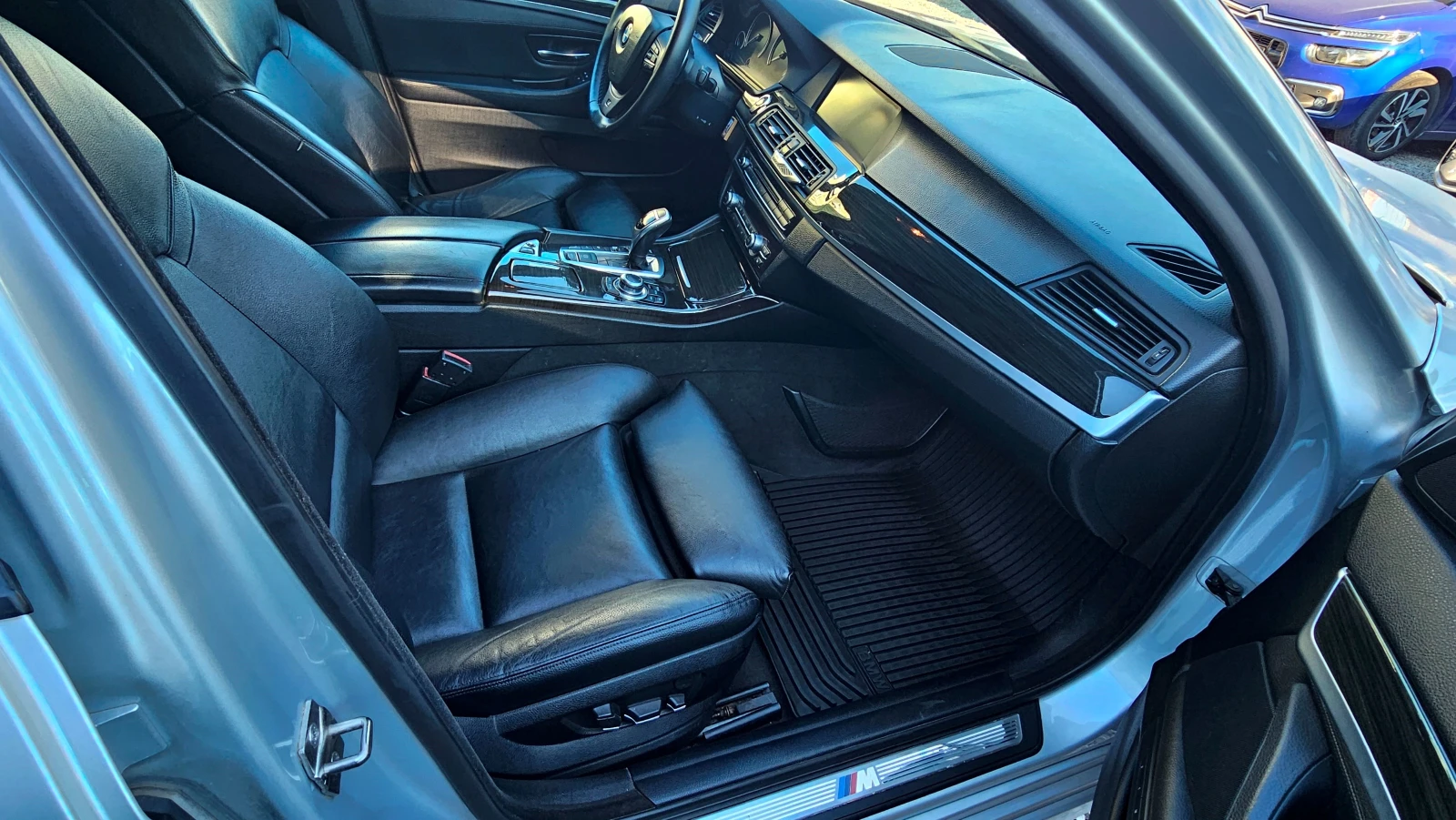 BMW 535 i-x Drive, снимка 13 - Автомобили и джипове - 56372571