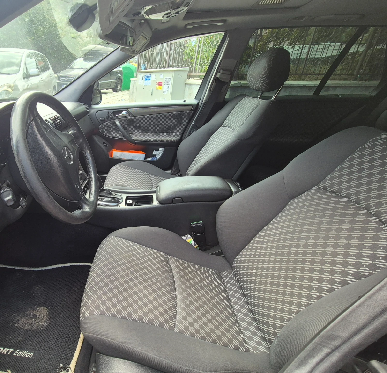 Mercedes-Benz C 270 | Mobile.bg � ����������� 14