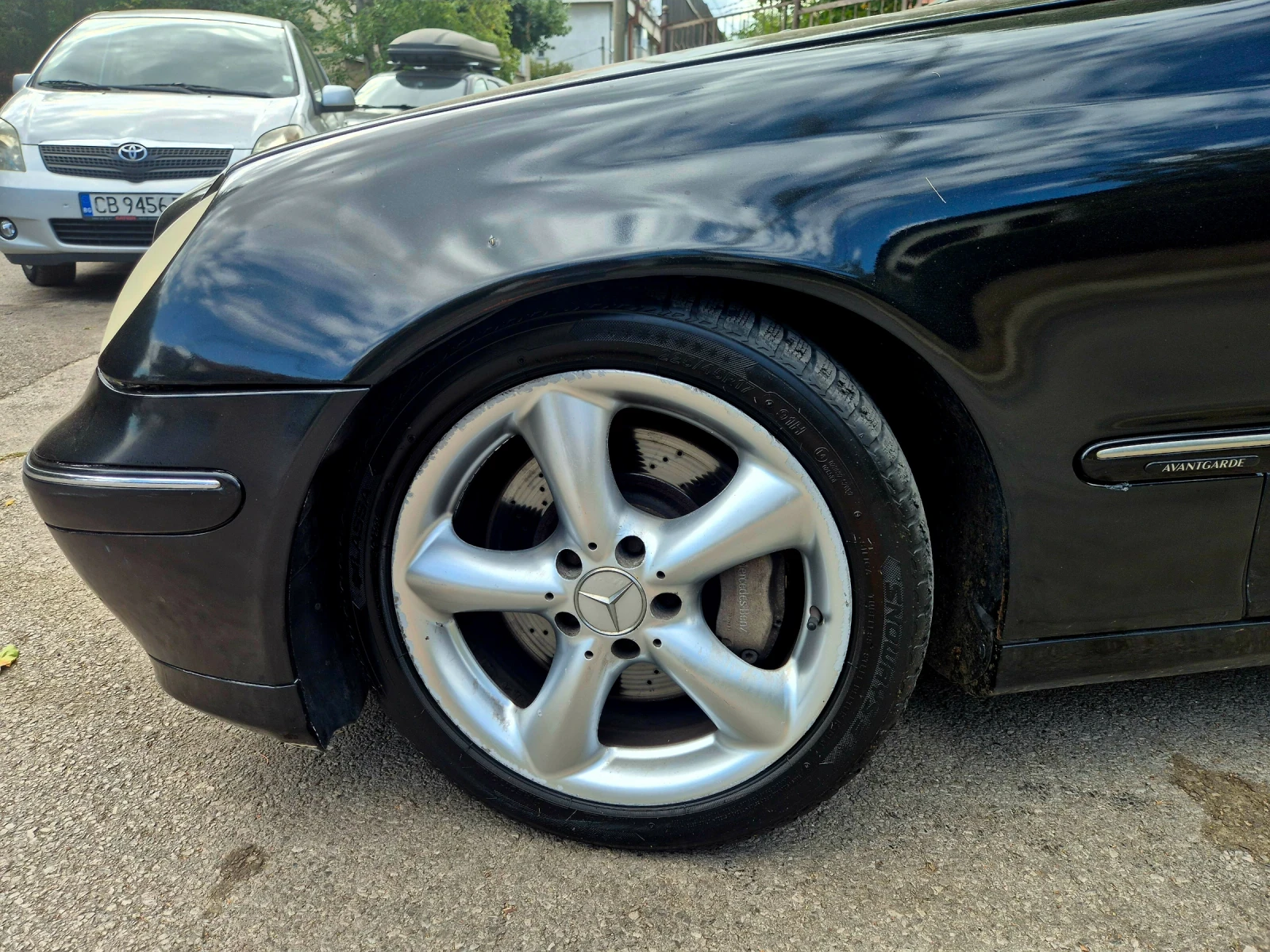 Mercedes-Benz C 270 | Mobile.bg � ����������� 5