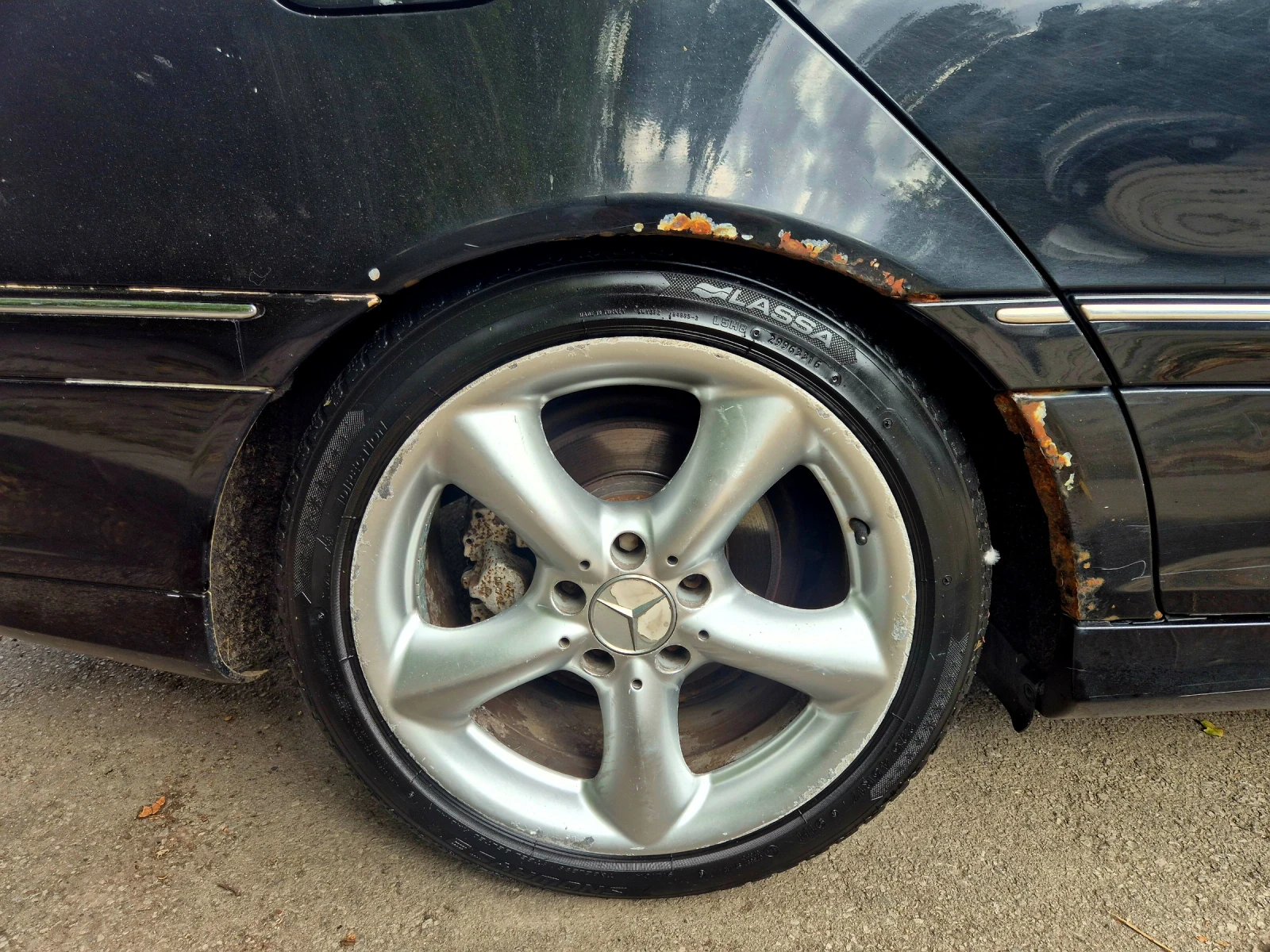 Mercedes-Benz C 270 | Mobile.bg � ����������� 3
