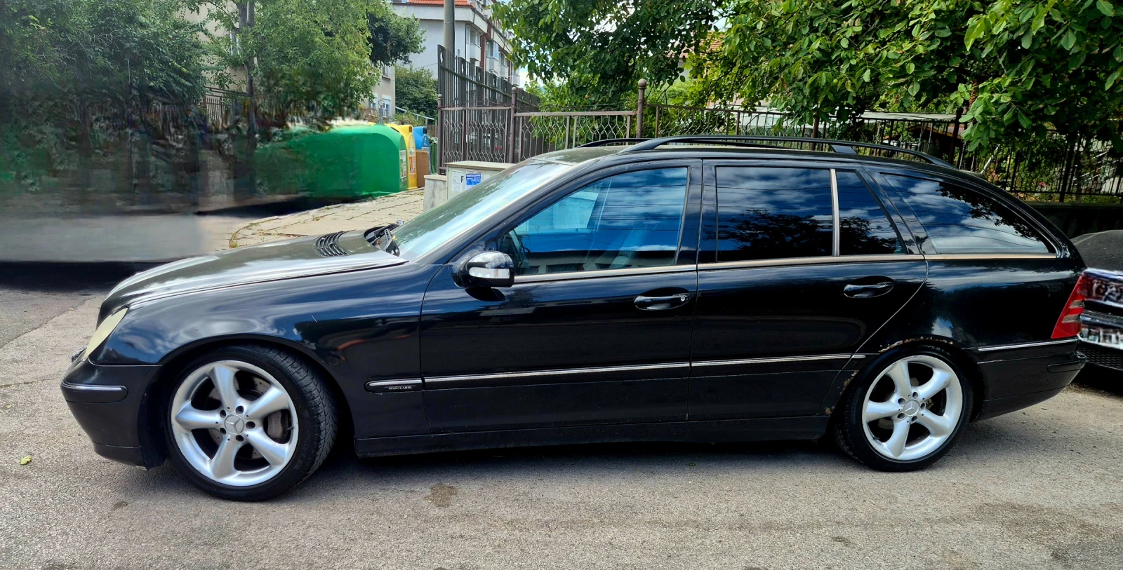Mercedes-Benz C 270 | Mobile.bg � ����������� 6