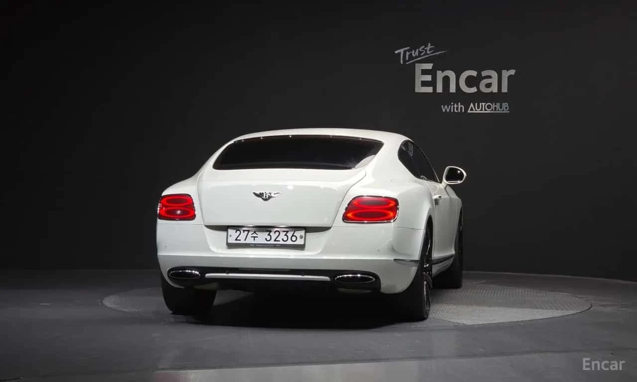 Bentley Continental / 6.0 GT W12 / ������ / ���� �� �������� | Mobile.bg � ����������� 4