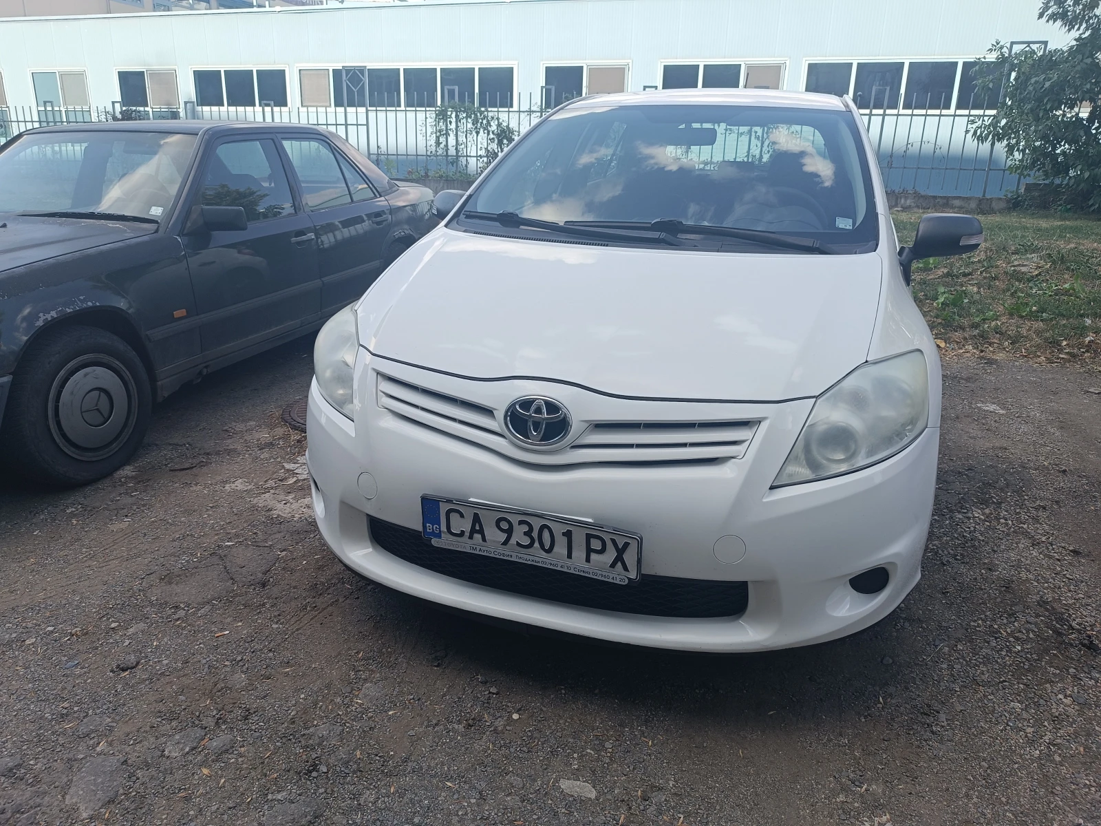 Toyota Auris 1, 33, снимка 8 - Автомобили и джипове - 56524501