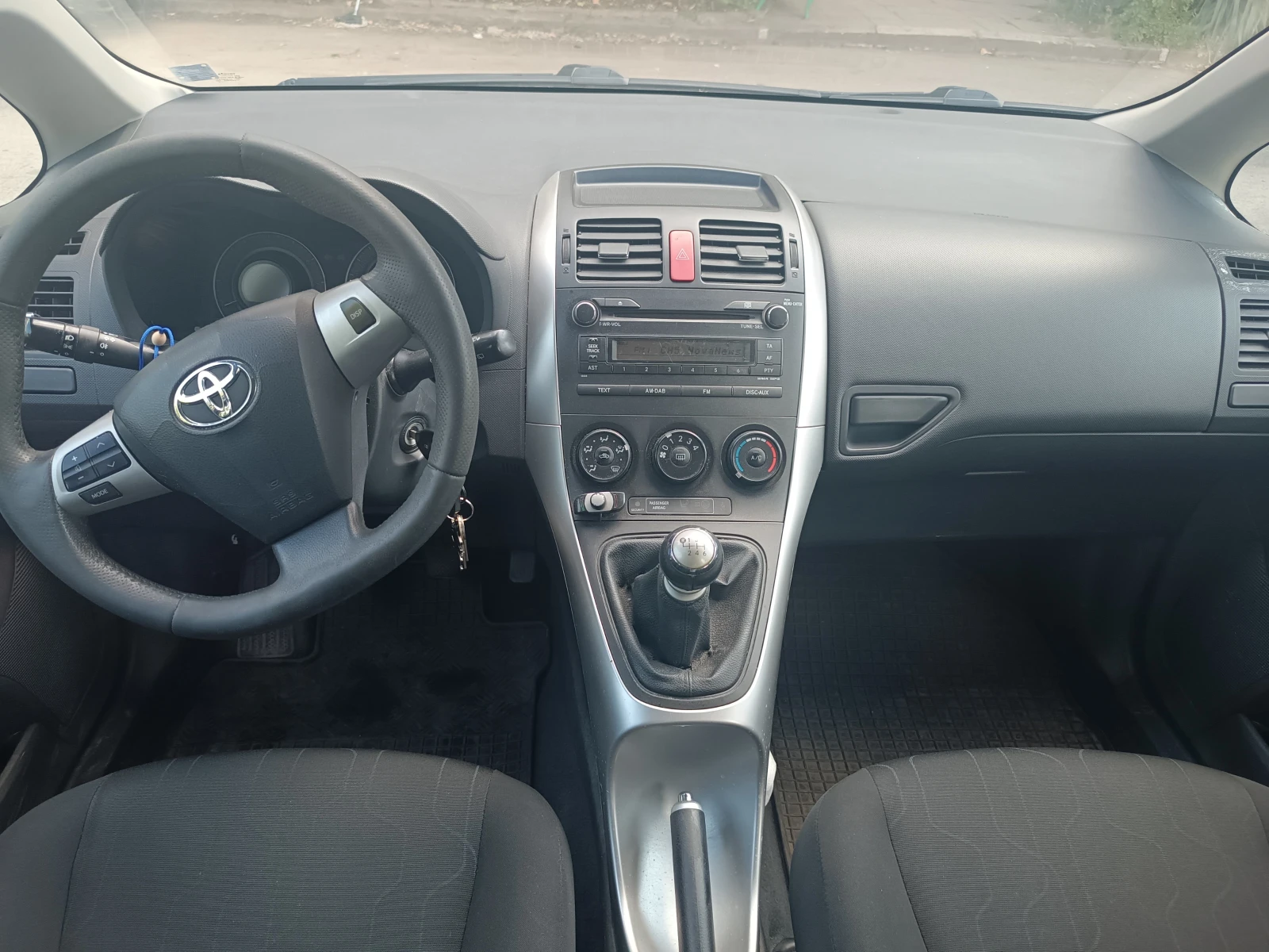 Toyota Auris 1, 33, снимка 12 - Автомобили и джипове - 56524501