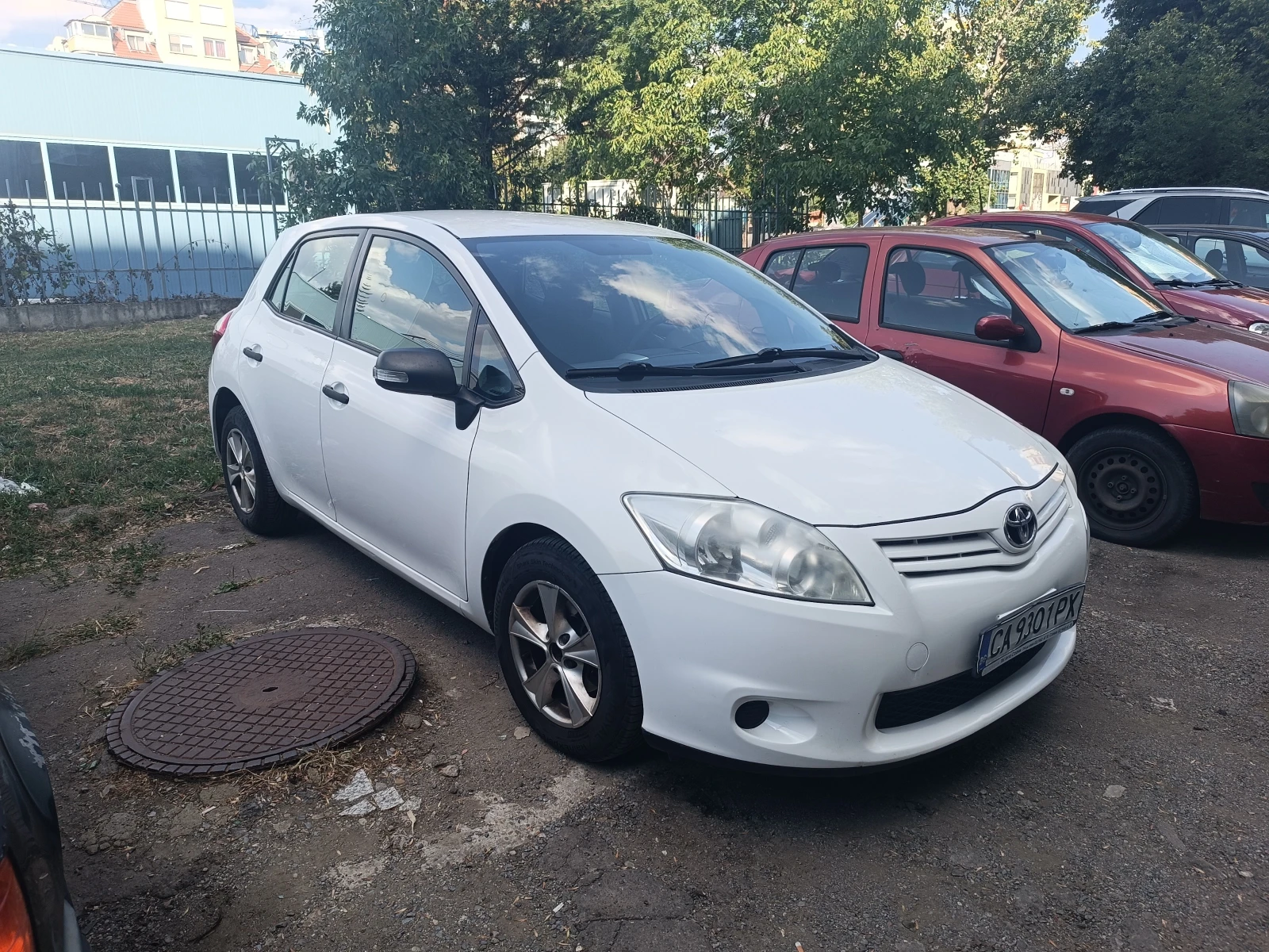 Toyota Auris 1, 33, снимка 2 - Автомобили и джипове - 56524501