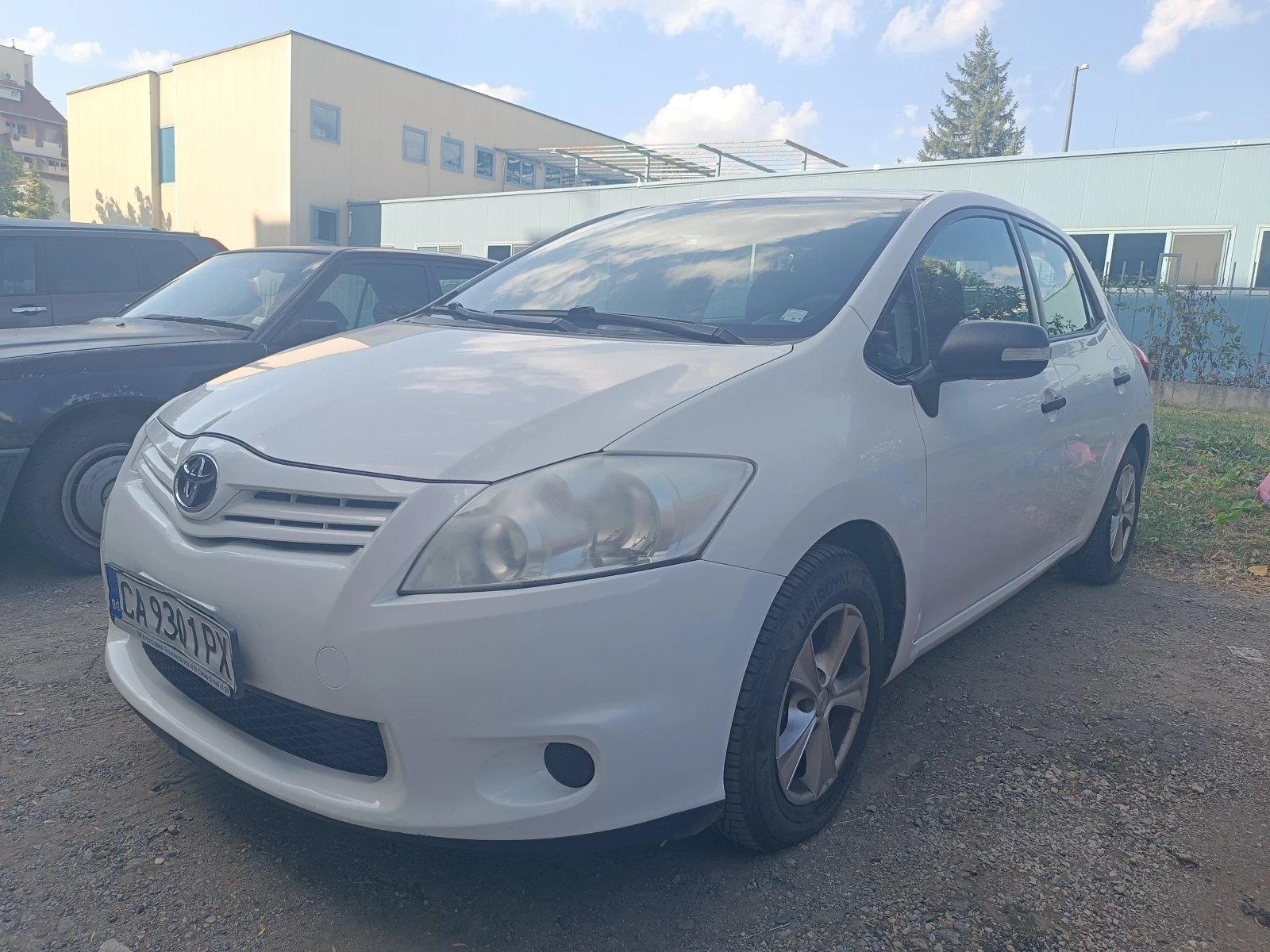 Toyota Auris 1, 33, снимка 7 - Автомобили и джипове - 56524501