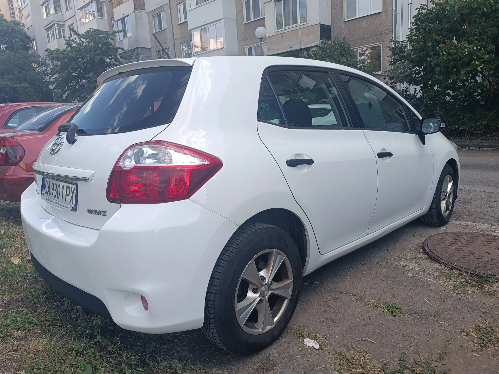 Toyota Auris 1, 33, снимка 3 - Автомобили и джипове - 56524501