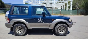 Hyundai Galloper 3.0 V6, снимка 12