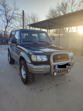 Hyundai Galloper 3.0 V6, снимка 4