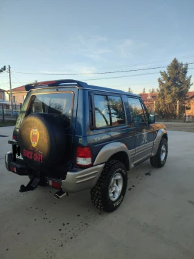 Hyundai Galloper 3.0 V6, снимка 3