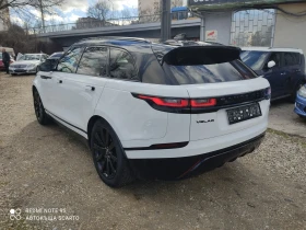 Land Rover Range Rover Velar R-Dynamic, 2.0d/241hp, 2018г., панорама , снимка 6