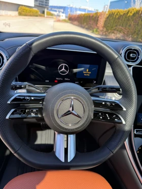 Mercedes-Benz GLC 350e Plug-in Hybrid 7777 km ! ГАРАНЦИОНЕН !!!, снимка 10