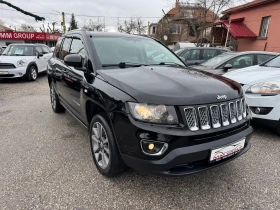 Jeep Compass 2.2d-CRDI-4x4-Limited-ЛИЗИНГ, снимка 7