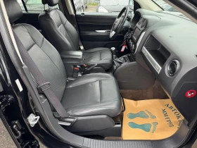 Jeep Compass 2.2d-CRDI-4x4-Limited-ЛИЗИНГ, снимка 14