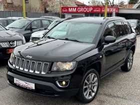 Jeep Compass 2.2d-CRDI-4x4-Limited-ЛИЗИНГ, снимка 1