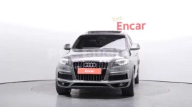 Audi Q7 Адаптивно окачване (ECS)* Навигационна система, снимка 3
