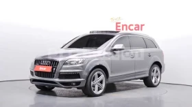 Audi Q7 Адаптивно окачване (ECS)* Навигационна система, снимка 1