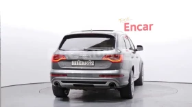 Audi Q7 Адаптивно окачване (ECS)* Навигационна система, снимка 4