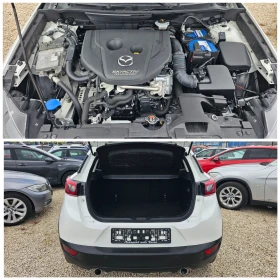 Mazda CX-3 1.5D, 105к.с., снимка 16