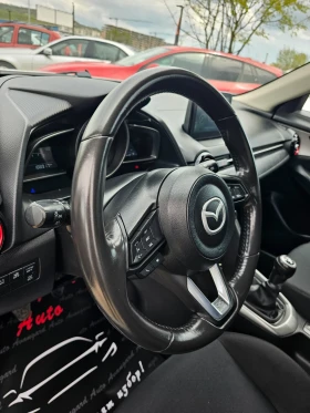 Mazda CX-3 1.5D, 105к.с., снимка 13