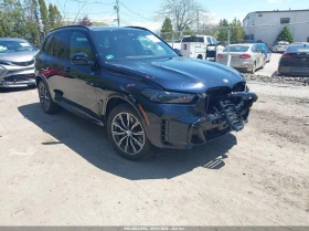 BMW X5 ПОДГРЕВ* КАМЕРА* KEYLESS, снимка 1