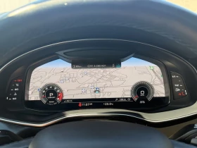 Audi Q7 55TFSI* BLACK OPTIC* ПАНОРАМА* ОБДУХВАНЕ* 360 CAM, снимка 9