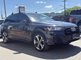 Audi Q7 55TFSI* BLACK OPTIC* ПАНОРАМА* ОБДУХВАНЕ* 360 CAM, снимка 3