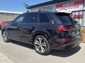 Audi Q7 55TFSI* BLACK OPTIC* ПАНОРАМА* ОБДУХВАНЕ* 360 CAM, снимка 4