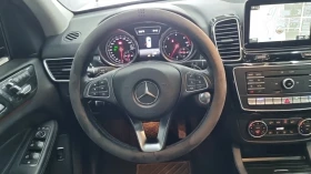 Mercedes-Benz GLE 350 ЕЛ. БАГАЖНИК* BLIND SPOT* ЛЮК* КРАЙНА ЦЕНА, снимка 12