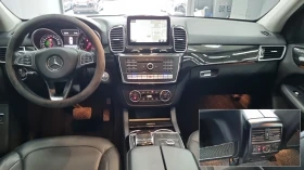Mercedes-Benz GLE 350 ЕЛ. БАГАЖНИК* BLIND SPOT* ЛЮК* КРАЙНА ЦЕНА, снимка 7