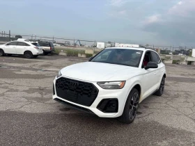 Audi SQ5 Progressiv | CARFAX | АВТОКРЕДИТ БЕЗ ПЪРВОНАЧАЛНА, снимка 1