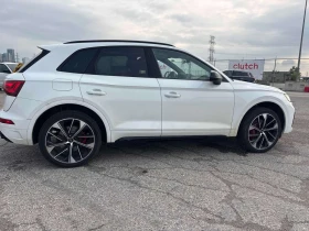 Audi SQ5 Progressiv | CARFAX | АВТОКРЕДИТ БЕЗ ПЪРВОНАЧАЛНА, снимка 3