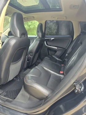 Volvo XC60 2.4 D 4x4 , снимка 12
